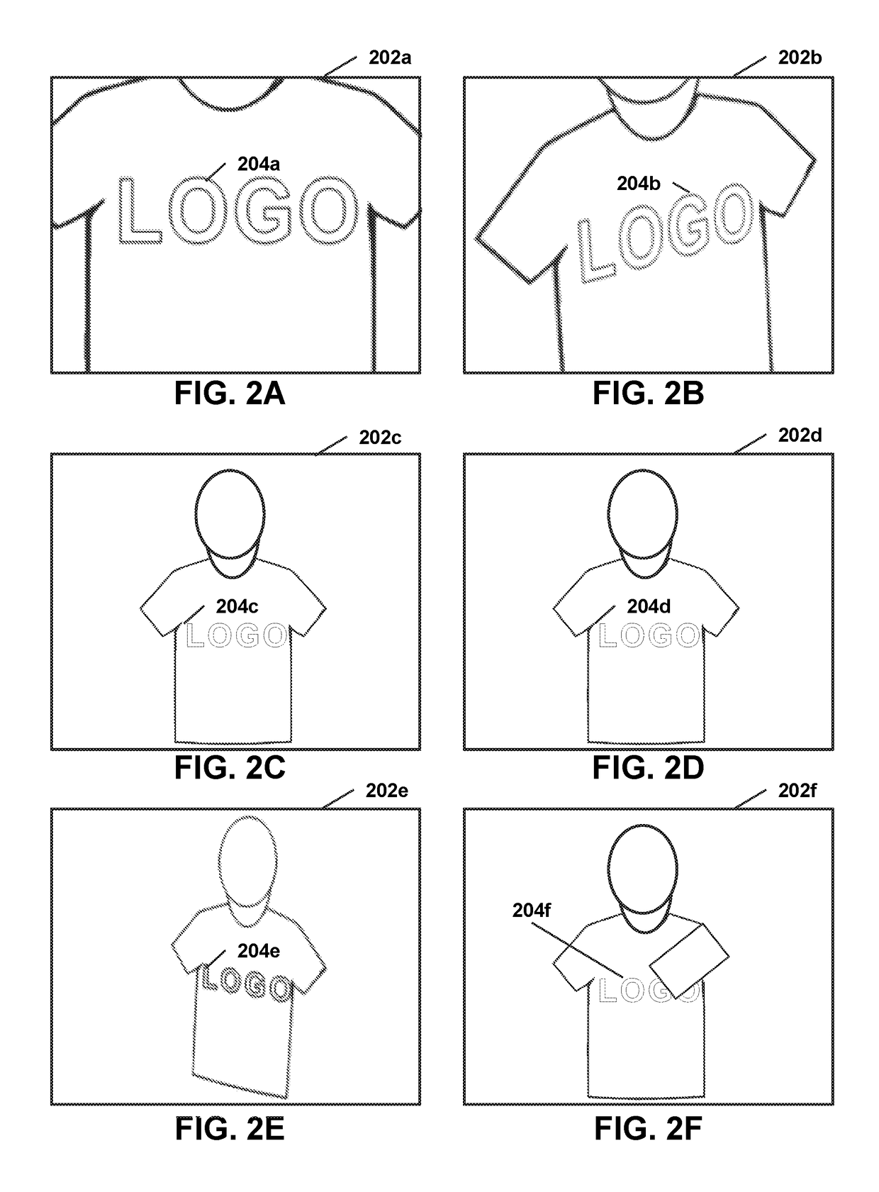 System and method for facilitating logo-recognition training of a recognition model