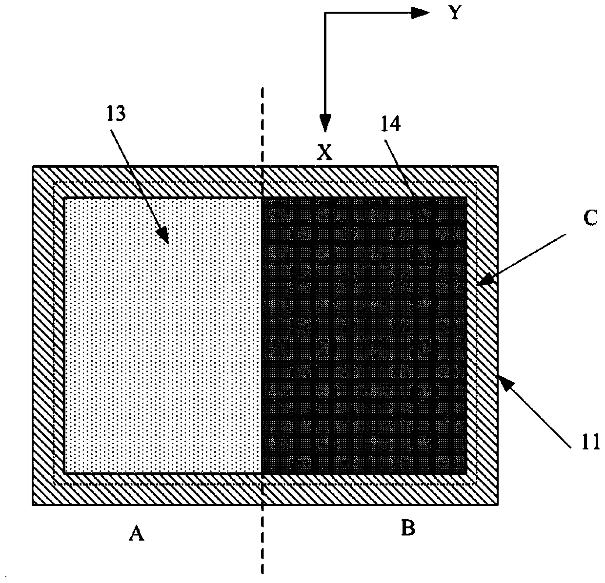 Touch device, electronic device and manufacturing method