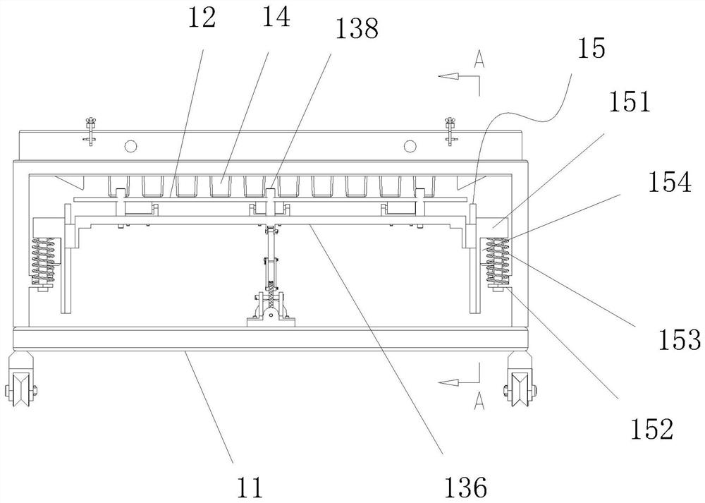 Seedling raising and transporting system for cultivating plants with substrate