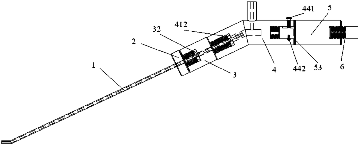 Piezoelectric ultrasonic microinjector