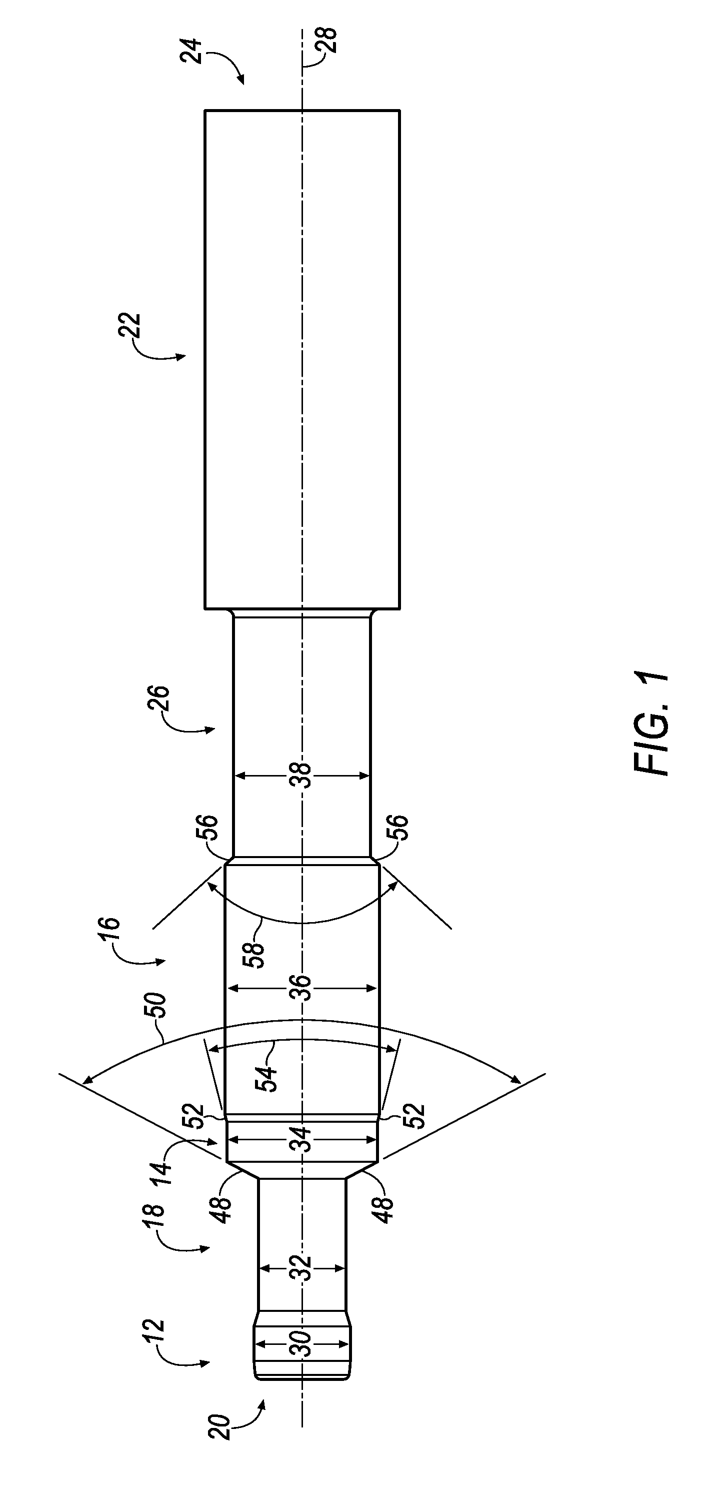 Combination end milling/drilling/reaming cutting tool