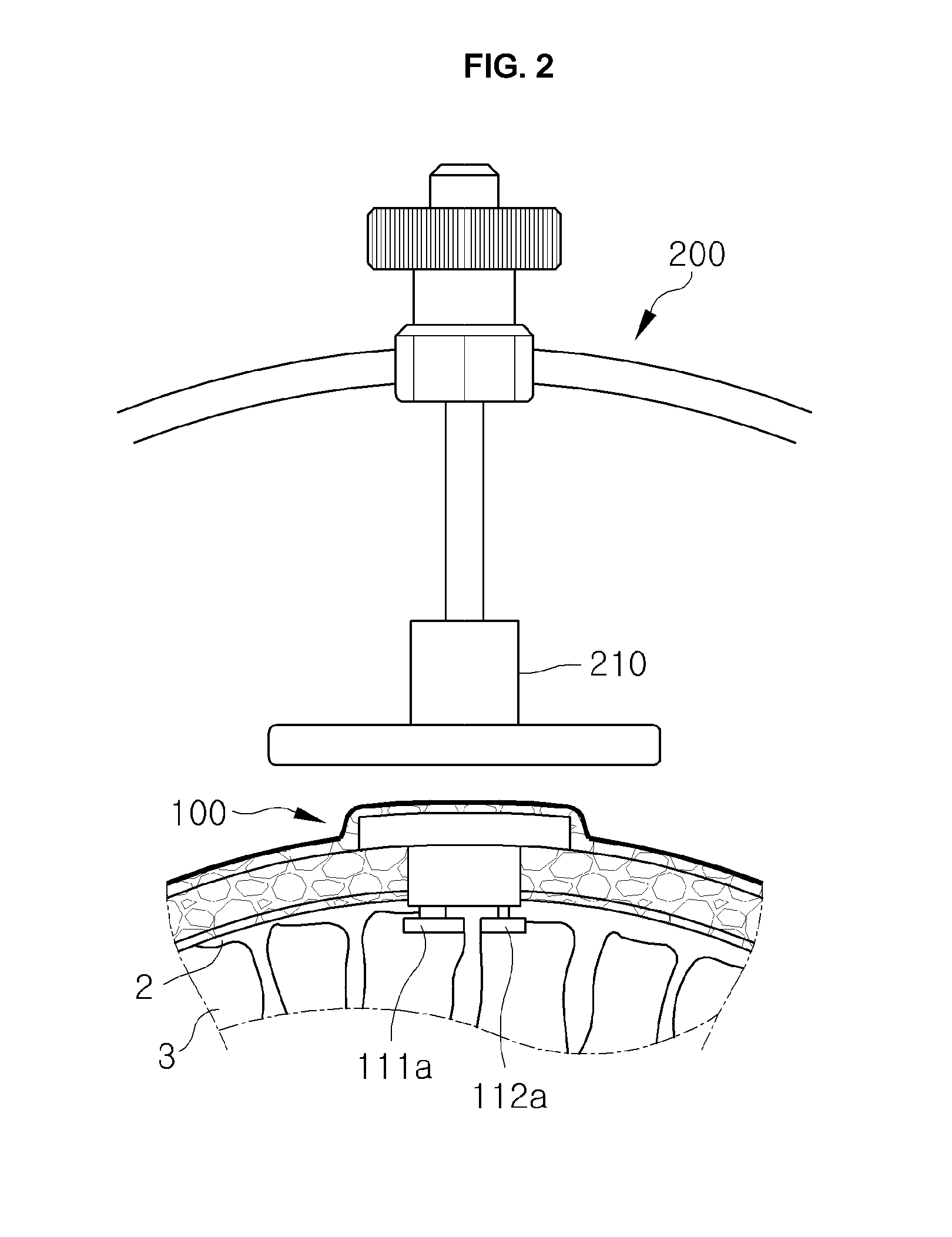 Implantable cortical electrical stimulation appratus having wireless power supply control function