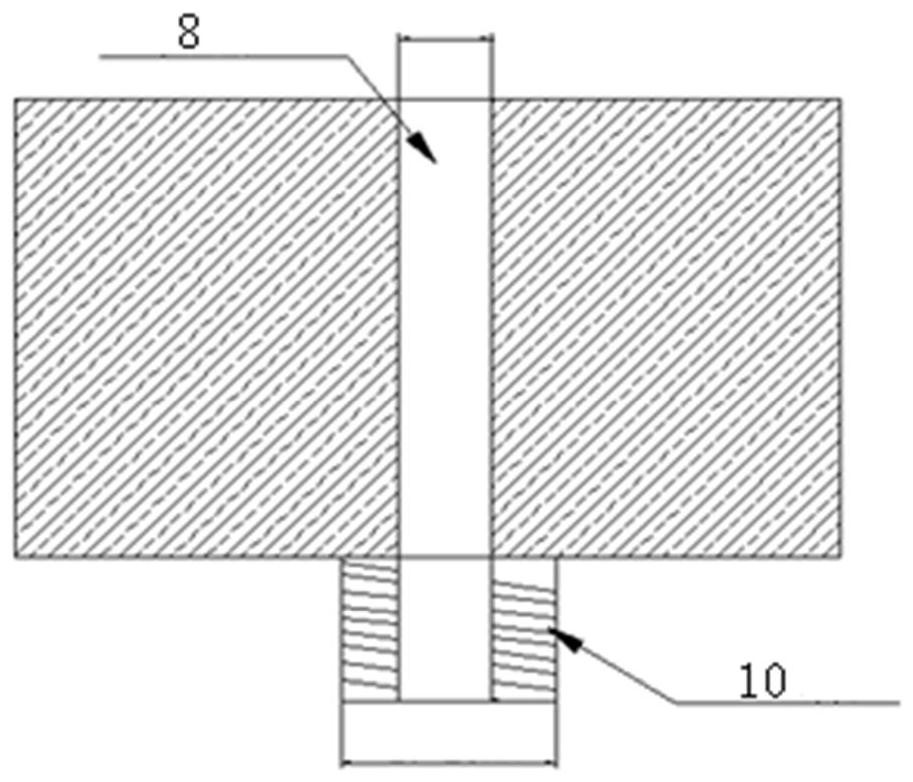 Electronic grade polysilicon reduction furnace and production method of polysilicon