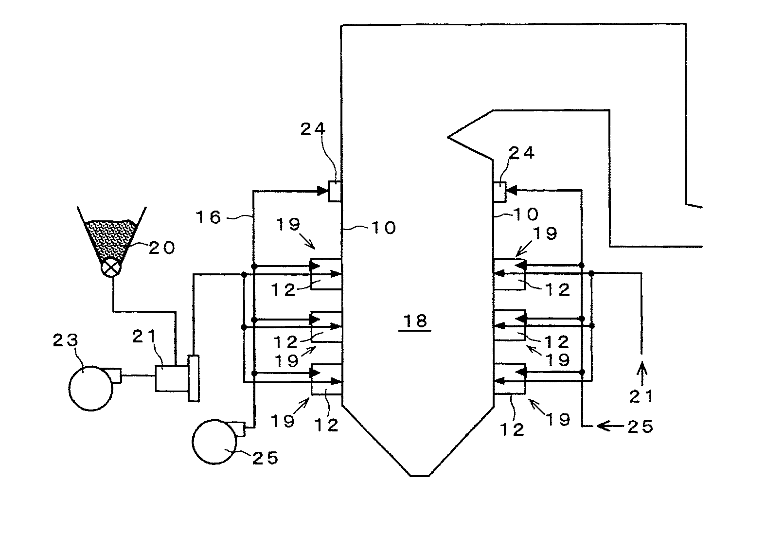 Combustion device