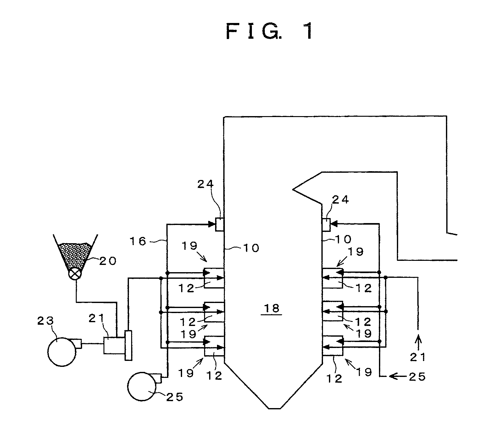 Combustion device