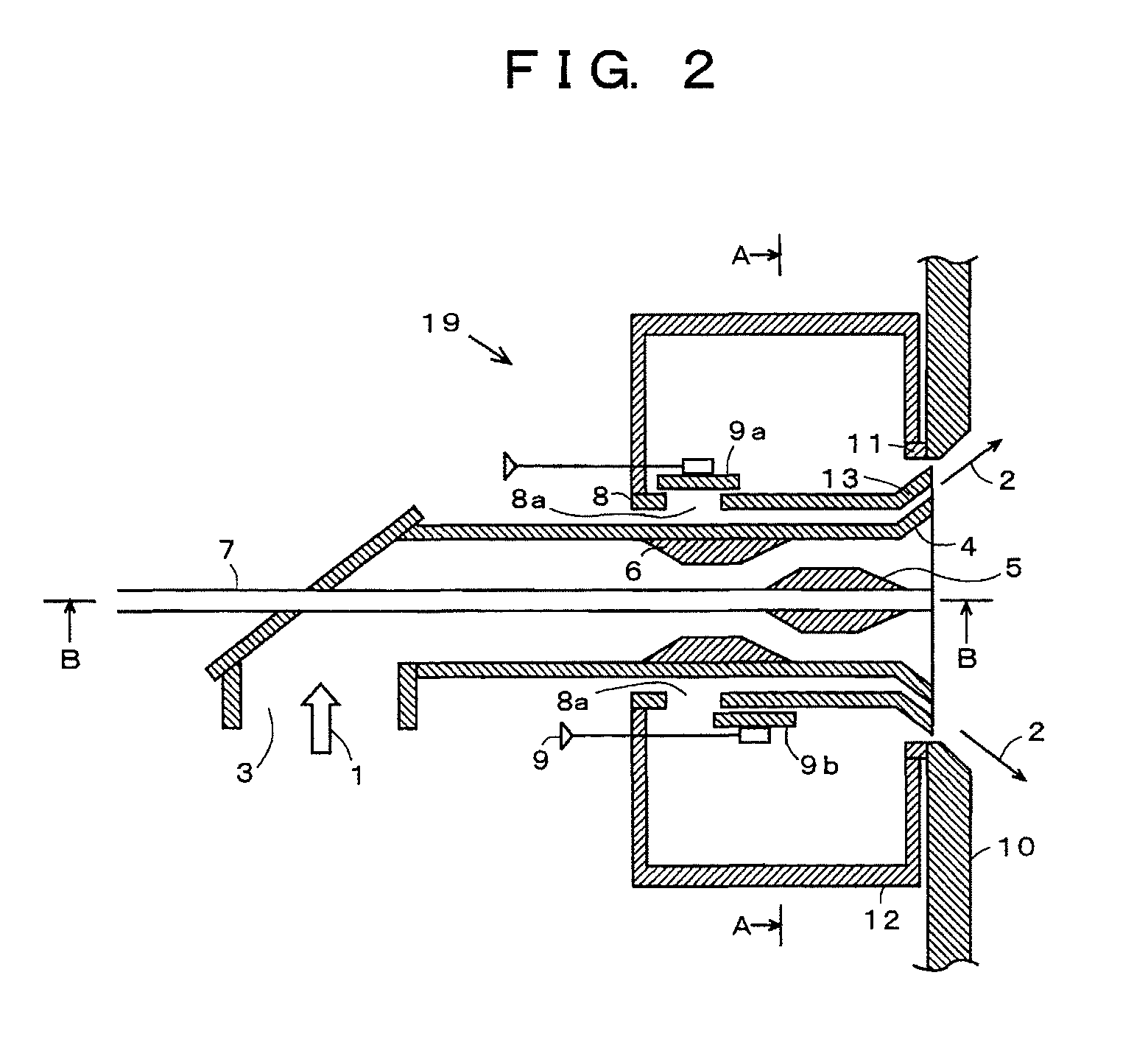 Combustion device