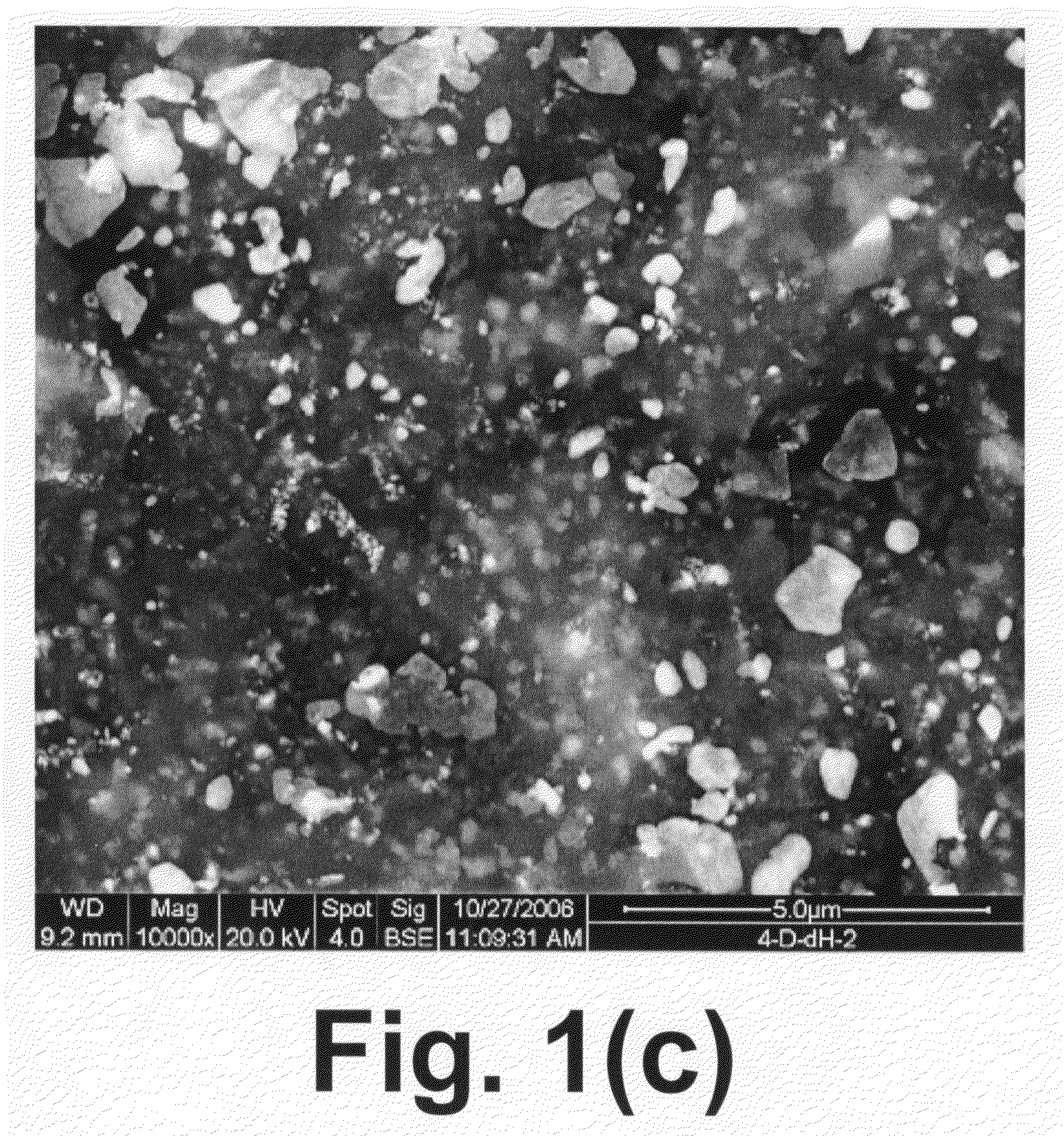 Method for producing catalytically active glass-ceramic materials, and glass-ceramics produced thereby