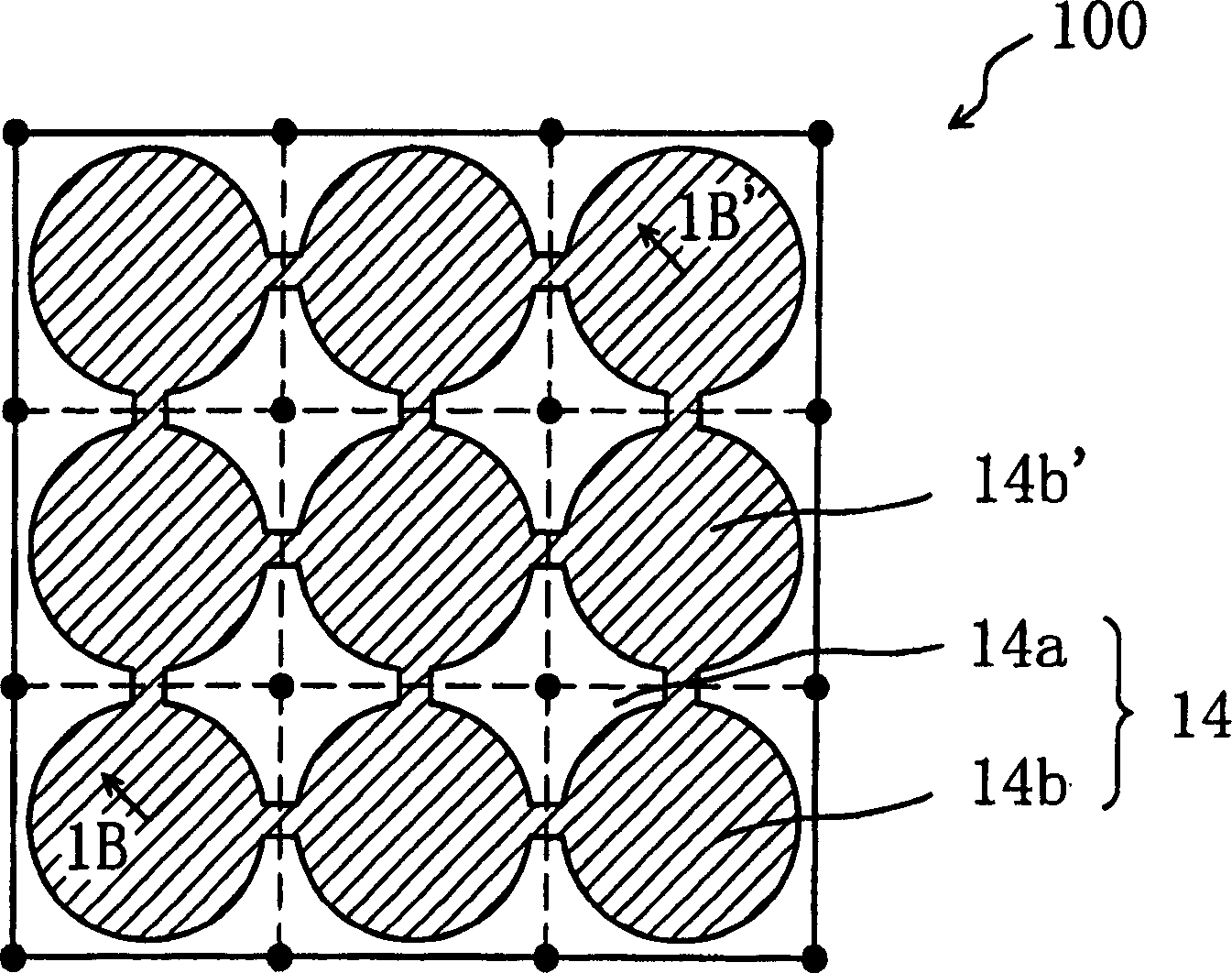 Liquid-crystal displaying apparatus