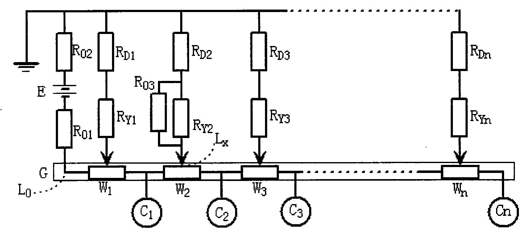 Pipeline safety pre-warning and leakage monitoring alarm method