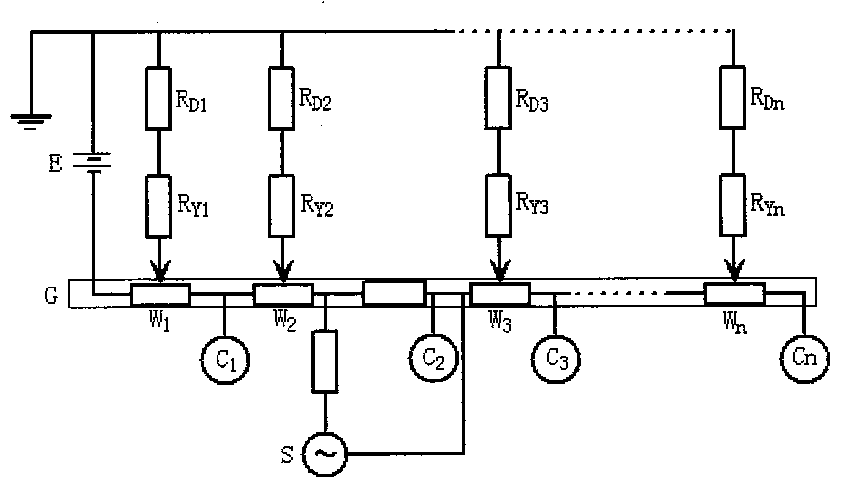 Pipeline safety pre-warning and leakage monitoring alarm method