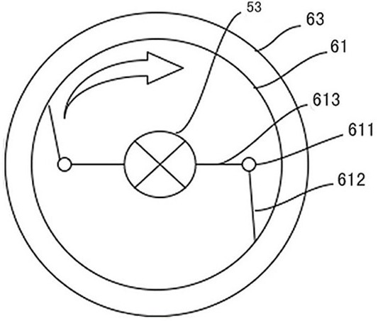 Production method and production system for extracting oil in oil sludge