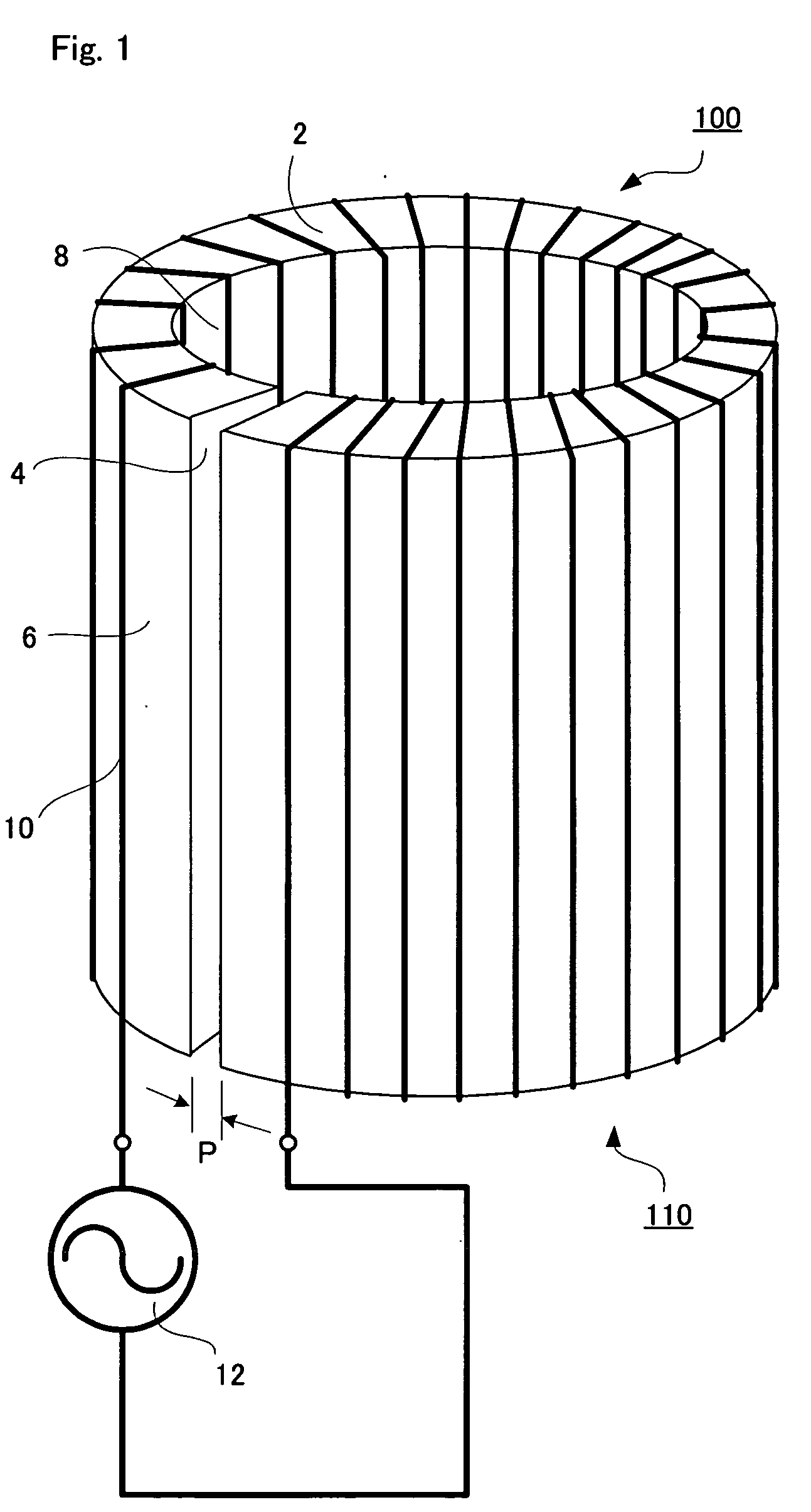 Method for reactivation of magnetic detection tag and machine for reactivation of magnetic detection tag