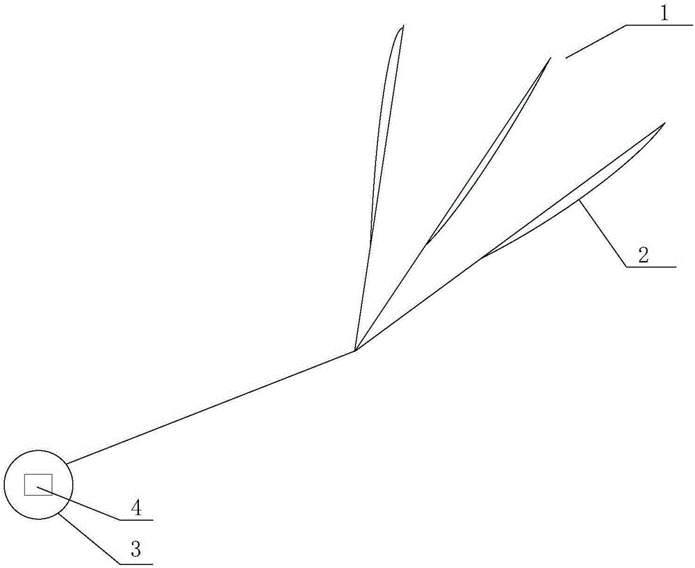 Grounding wire positioning system and method