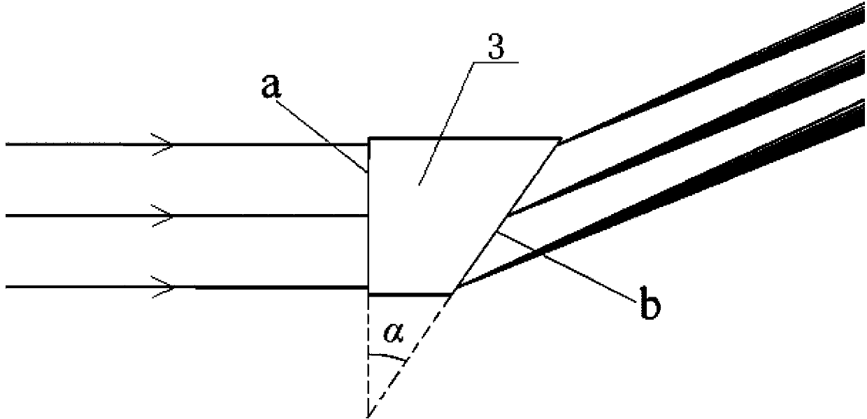 Prism and grating cascading dispersion two-channel and high-resolution spectrum imaging system