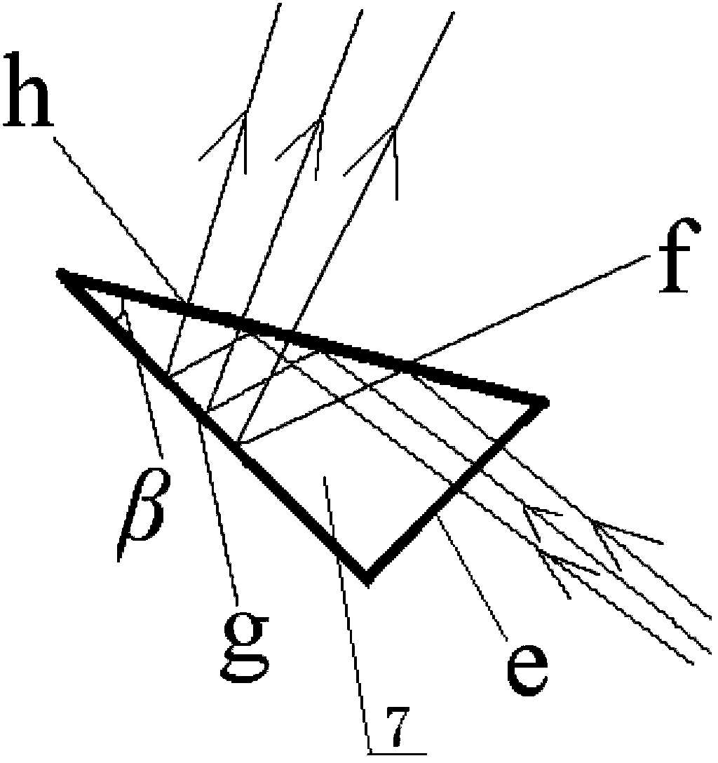 Prism and grating cascading dispersion two-channel and high-resolution spectrum imaging system