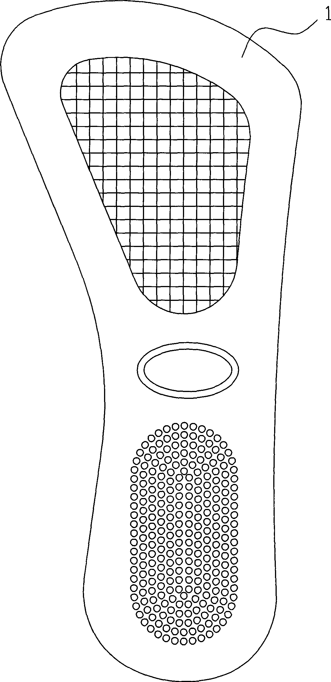 Production method of polyurethane insoles