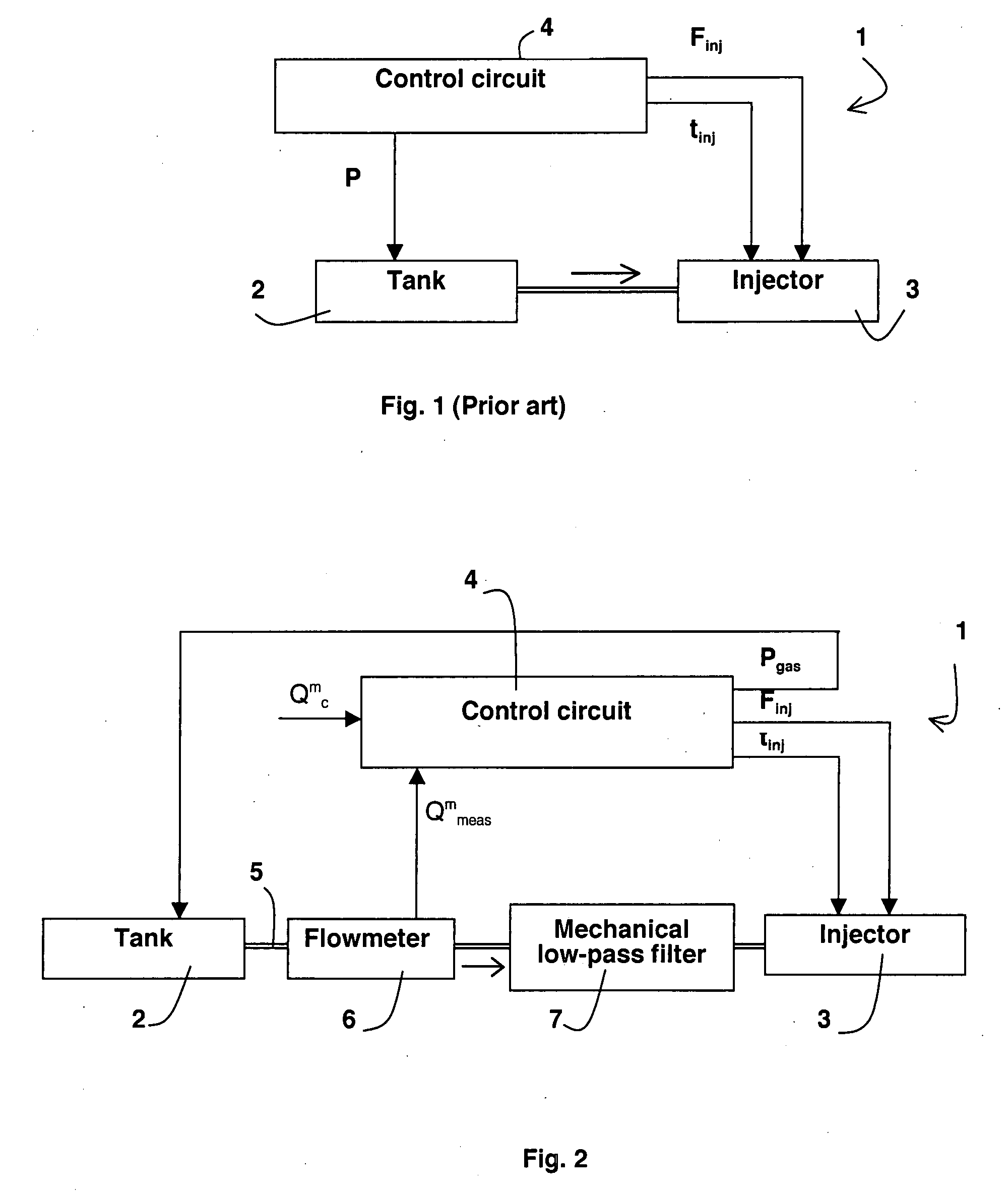 Device for injecting liquid precursors into a chamber in pulsed mode with measurement and control of the flowrate