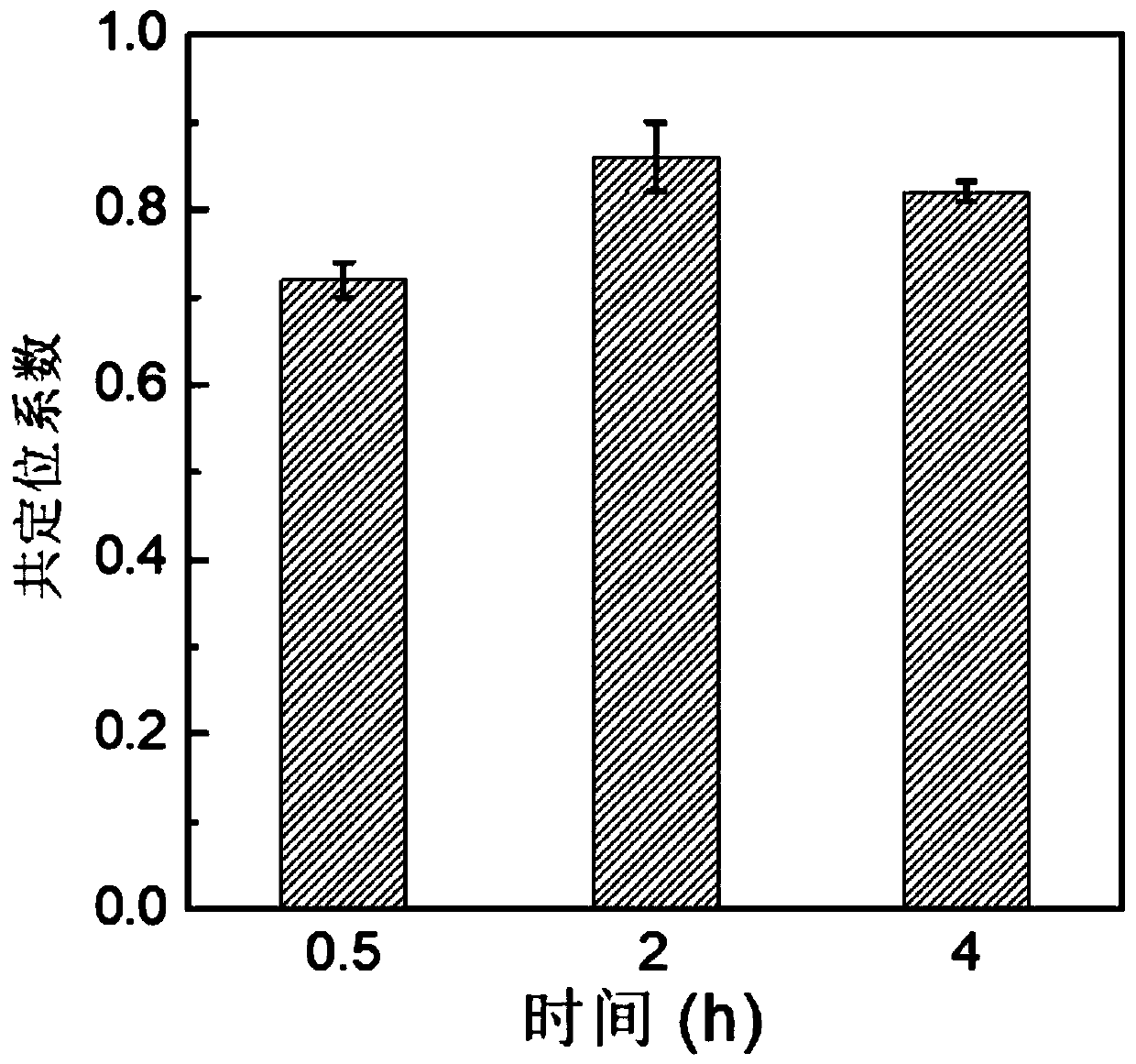 Tumor-mitochondrion double-targeting polymer as well as preparation method and application thereof