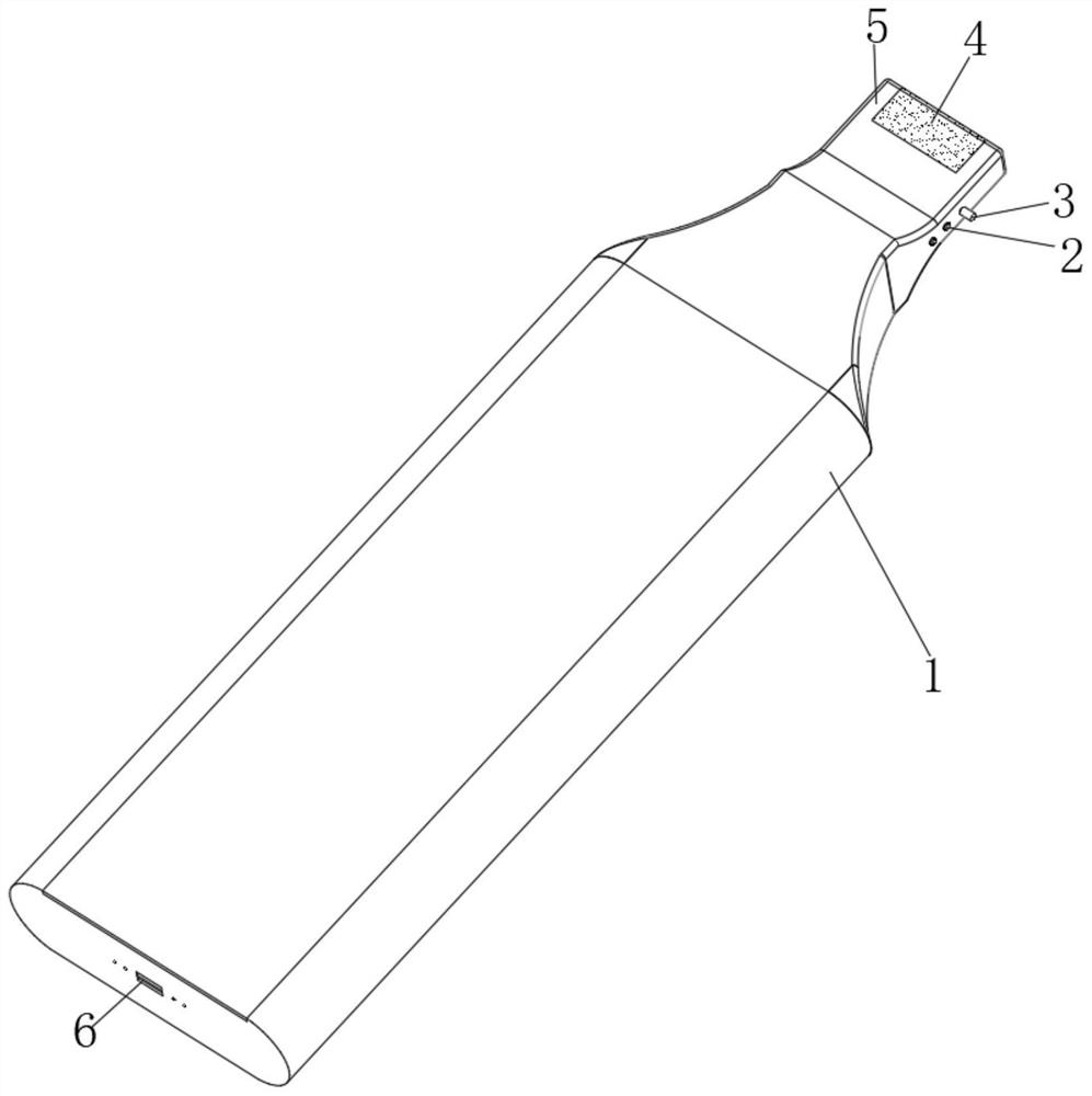 Atomization mechanism of electronic cigarette atomizer and electronic cigarette atomizer