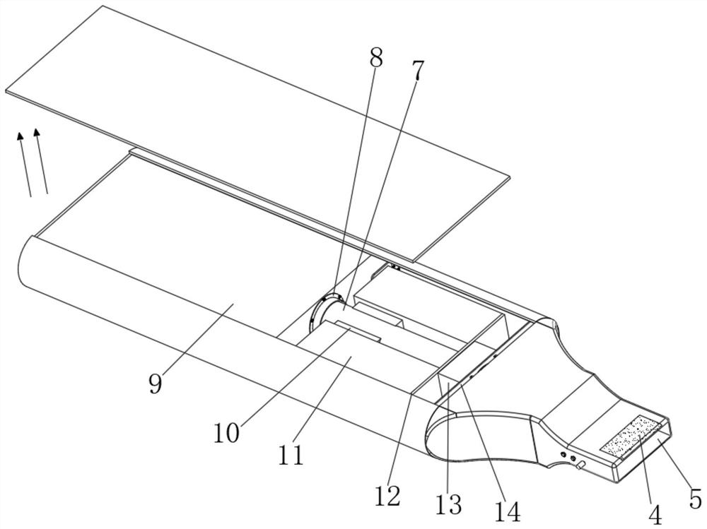 Atomization mechanism of electronic cigarette atomizer and electronic cigarette atomizer