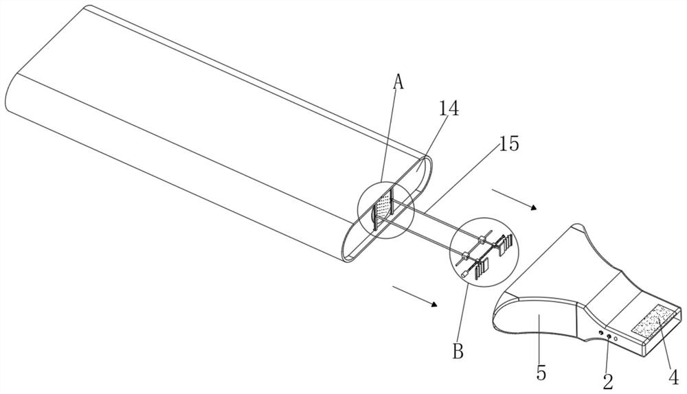 Atomization mechanism of electronic cigarette atomizer and electronic cigarette atomizer