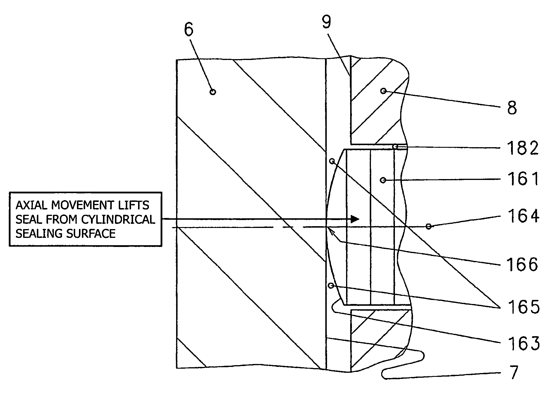 Hydraulic cylinder unit