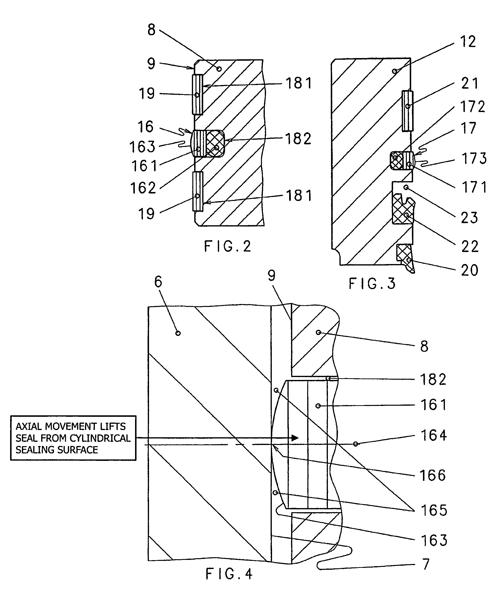 Hydraulic cylinder unit