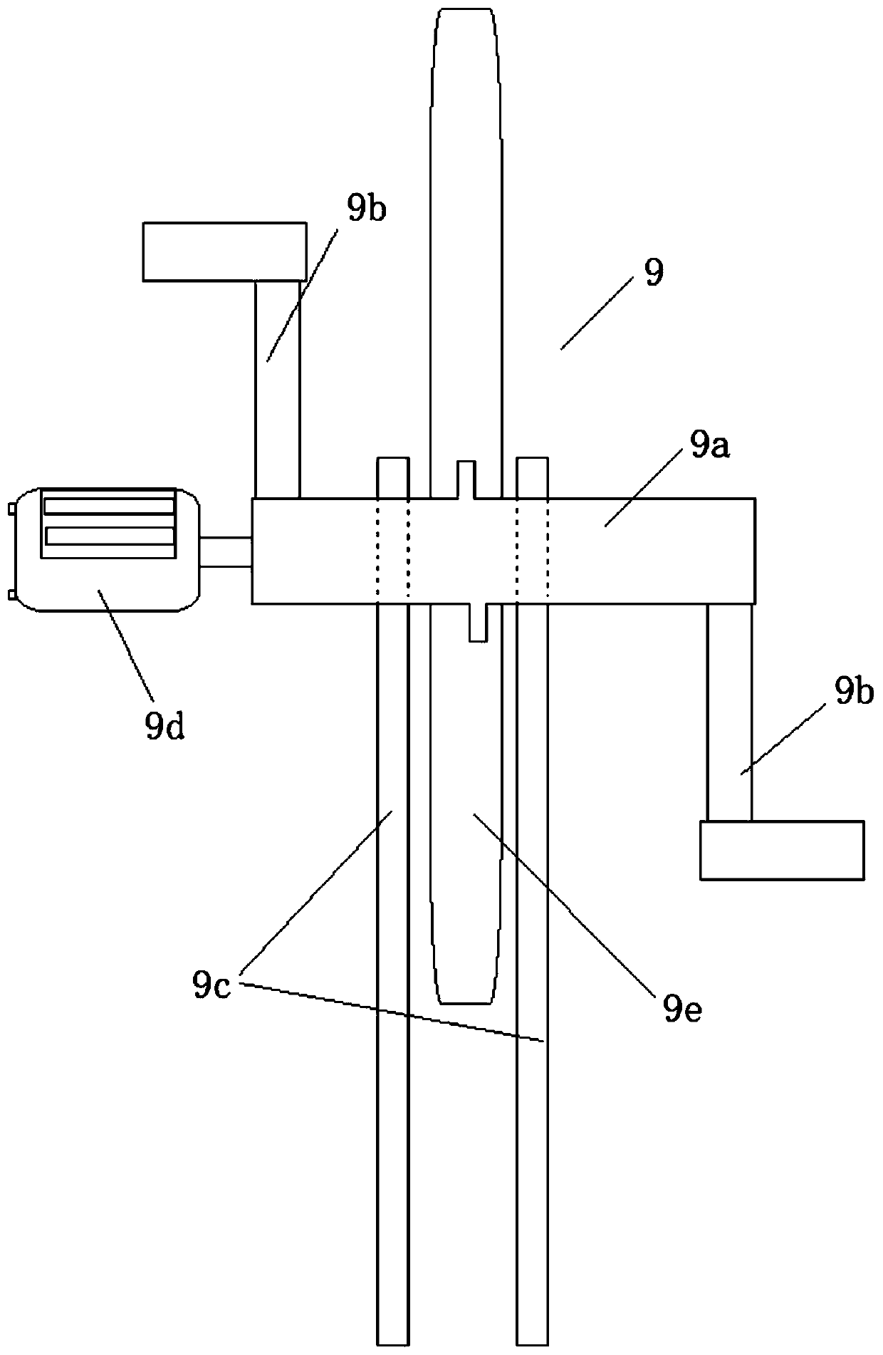 Infrared therapy apparatus for rheumatology and immunology department