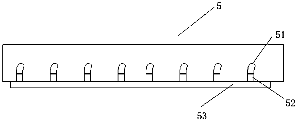 Infrared therapy apparatus for rheumatology and immunology department