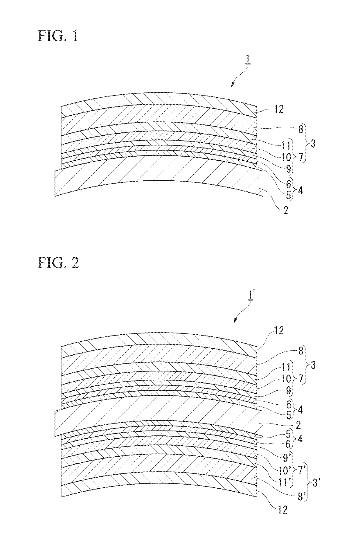 Optical component and method of manufacturing the same