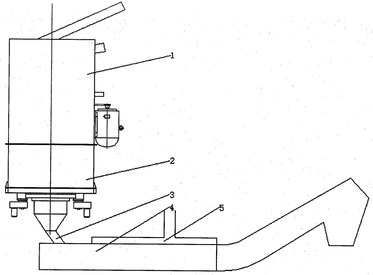 Steel slag/calcium carbide cooling and waste heat recovery system