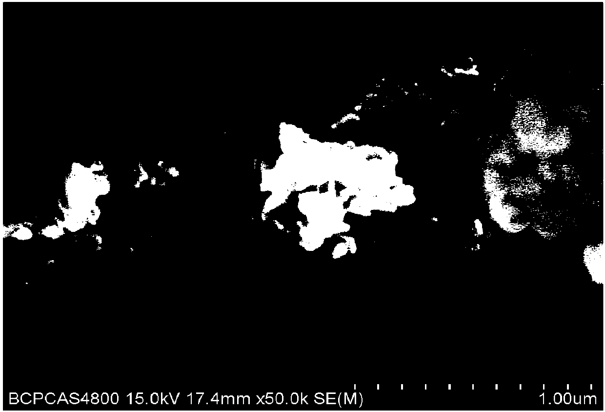 Method for synchronously recovering nitrogen and phosphorus from wastewater by magnesium hydroxide modified sepiolite