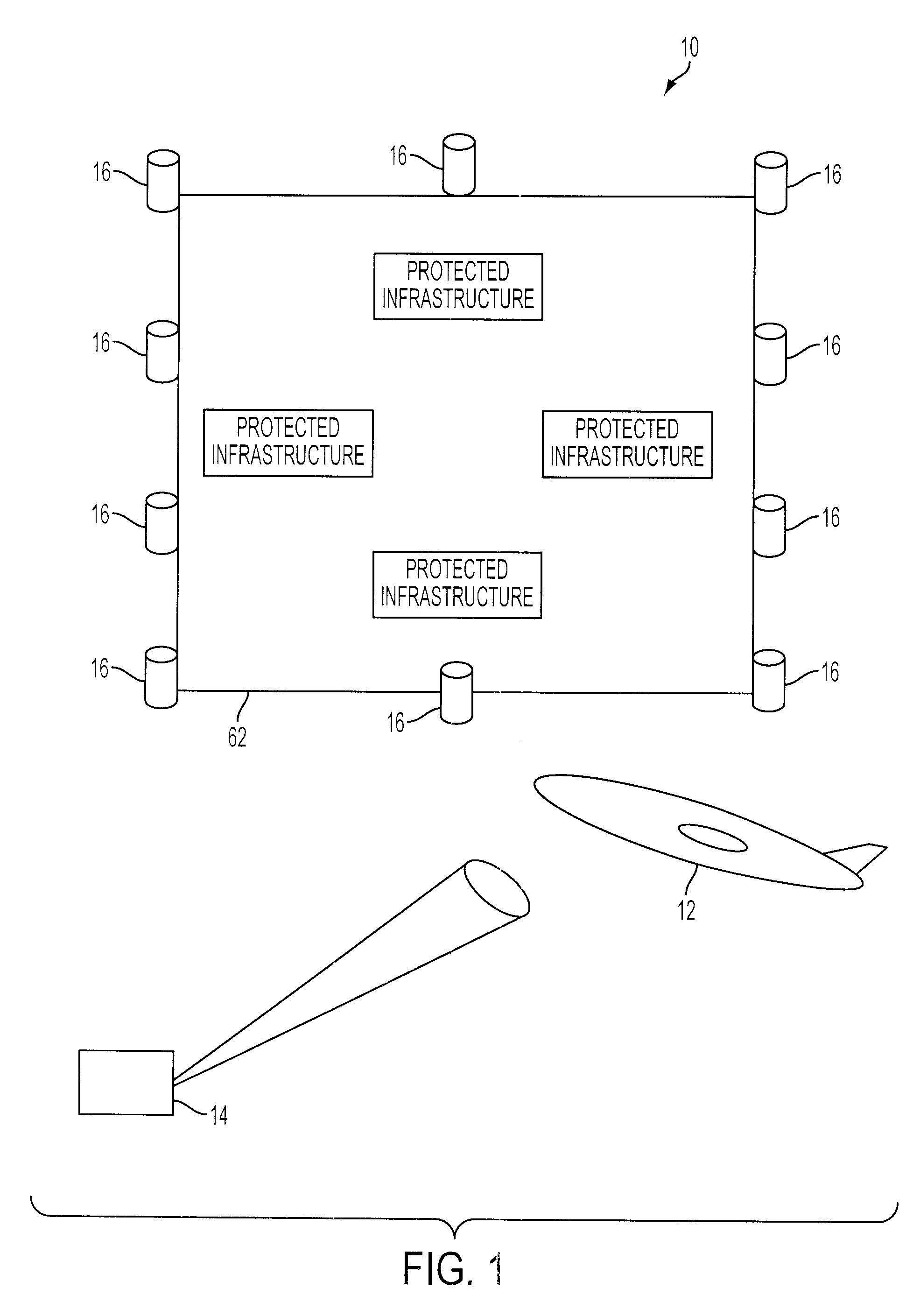 Catch and snare system for an unmanned aerial vehicle