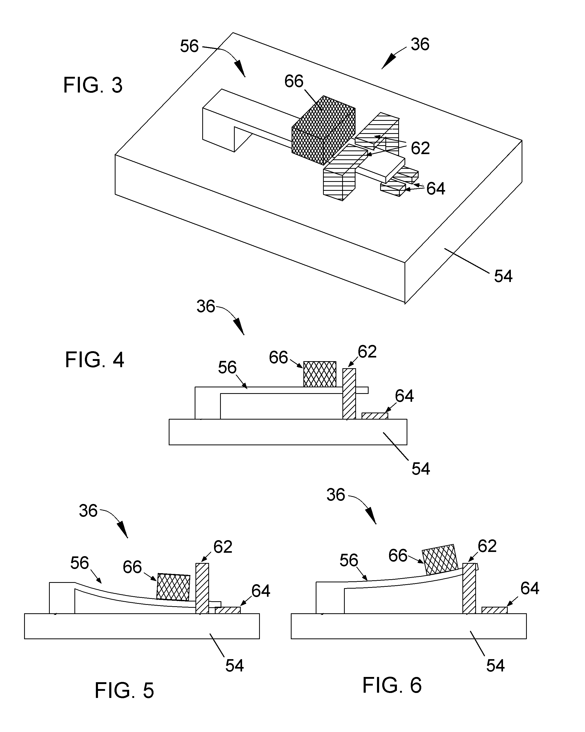 Sensing modules and methods of using