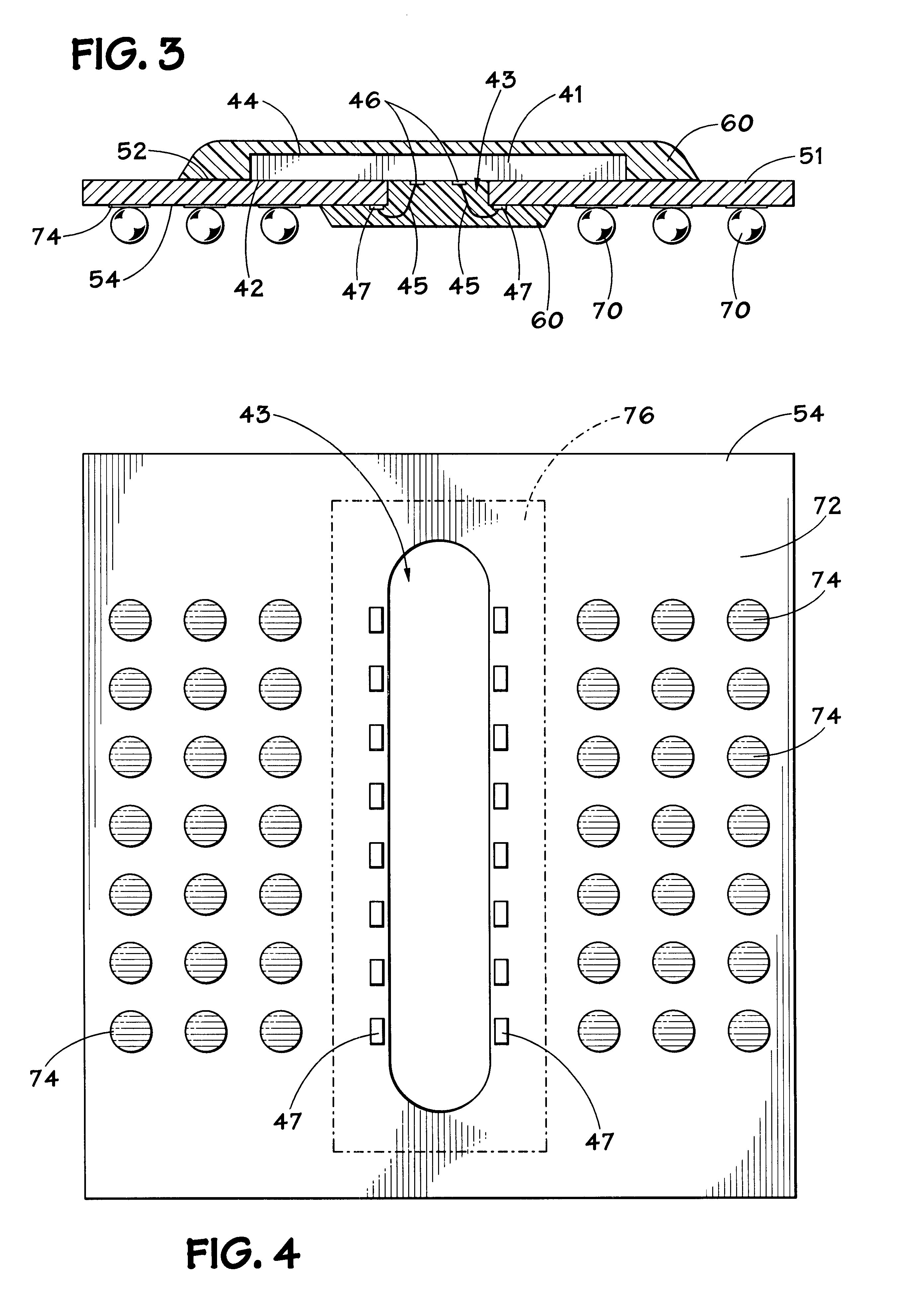 Selectively adjusting surface tension of soldermask material