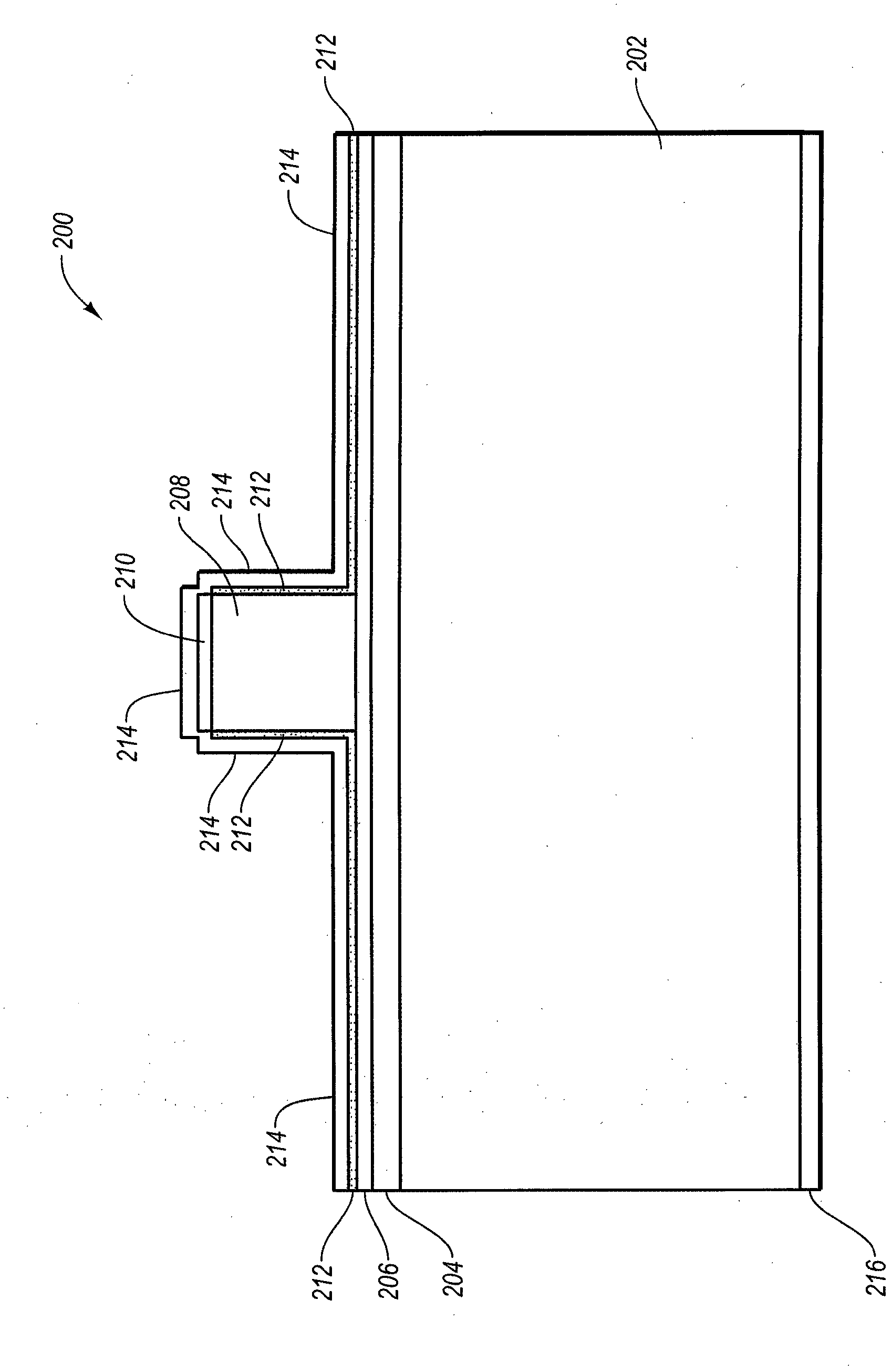 High-power optical burn-in