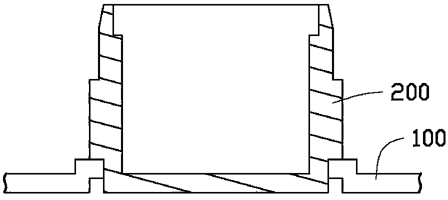 Fan base and manufacturing method thereof