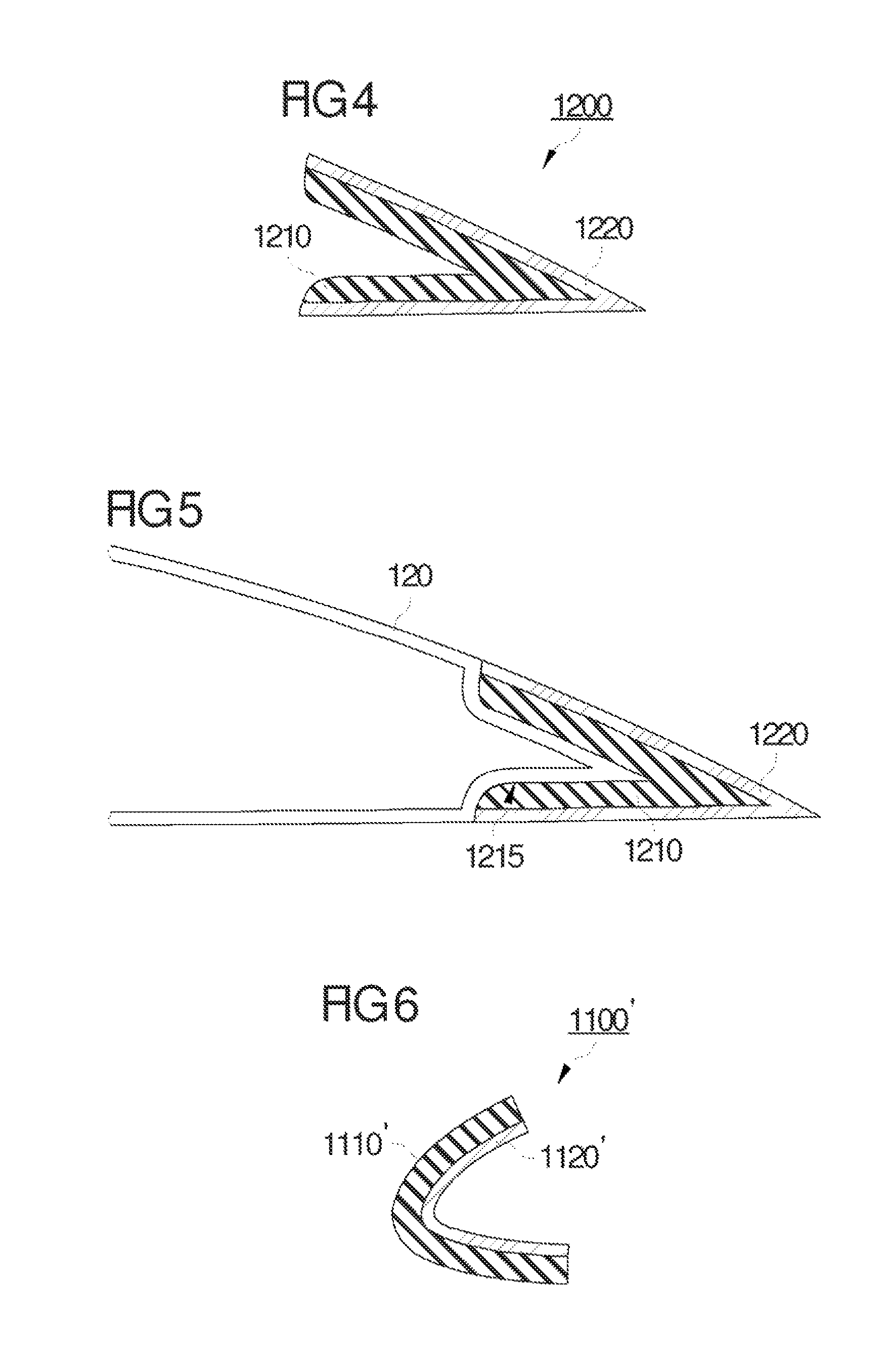 Damping element for a wind turbine rotor blade