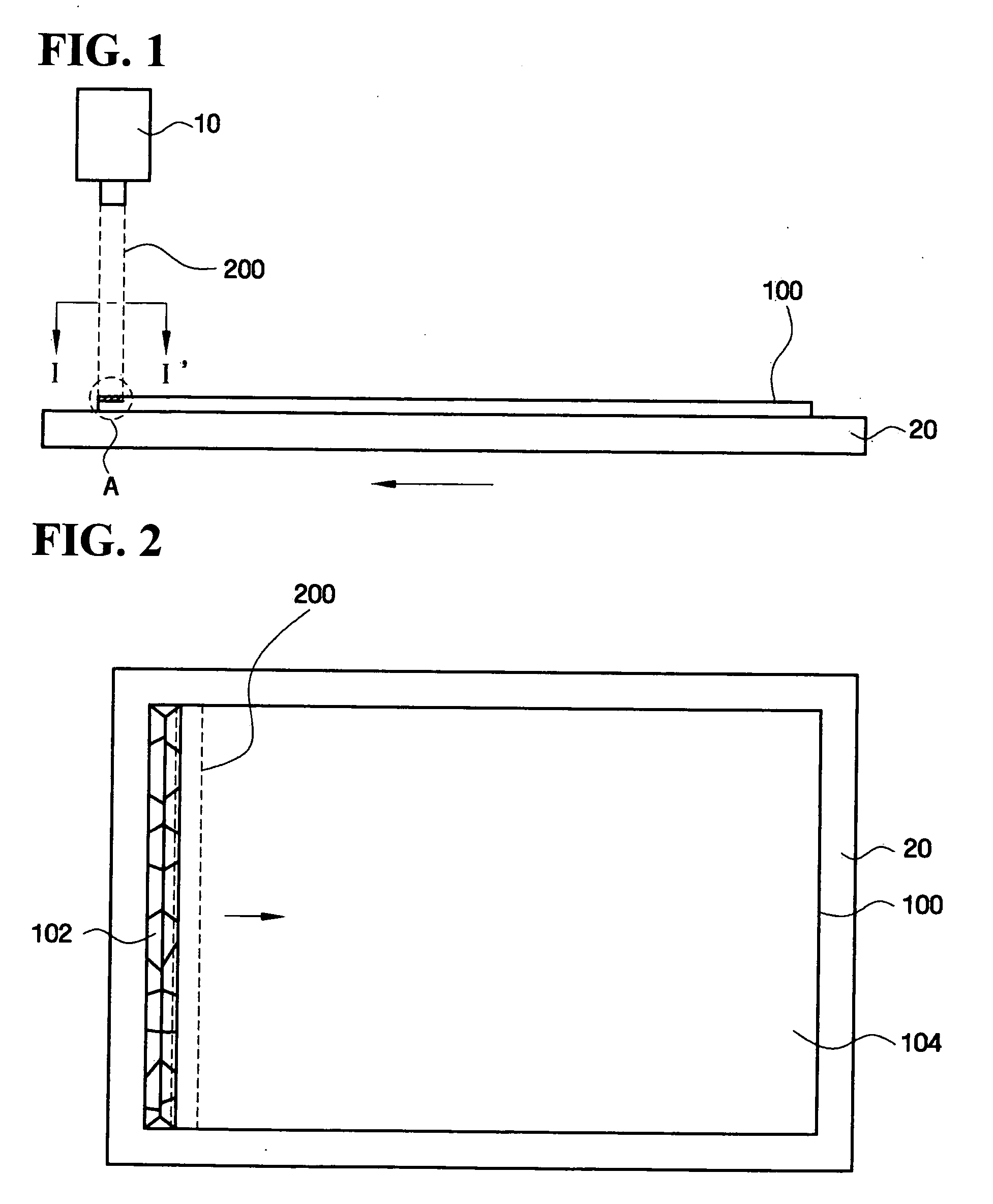 Method of forming polycrystalline silicon thin film and method of manufacturing thin film transistor using the method