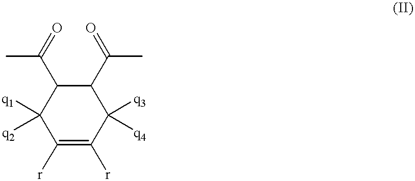 Compatible blend systems of oxygen barrier polymers and oxygen scavenging polymers