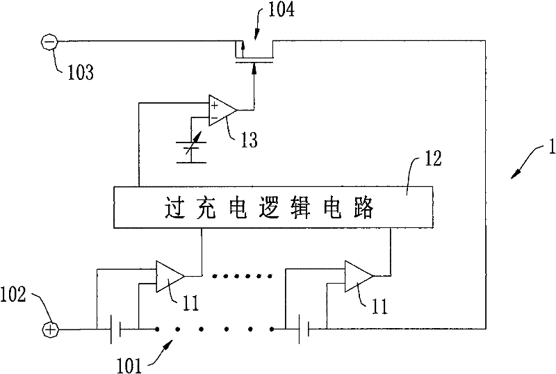 Management system for mining explosion-proof and intrinsically safe lithium-ion battery power supply