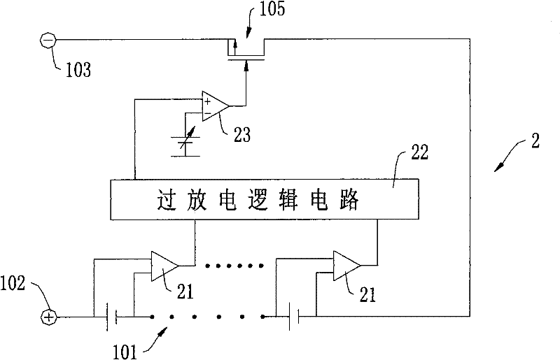 Management system for mining explosion-proof and intrinsically safe lithium-ion battery power supply