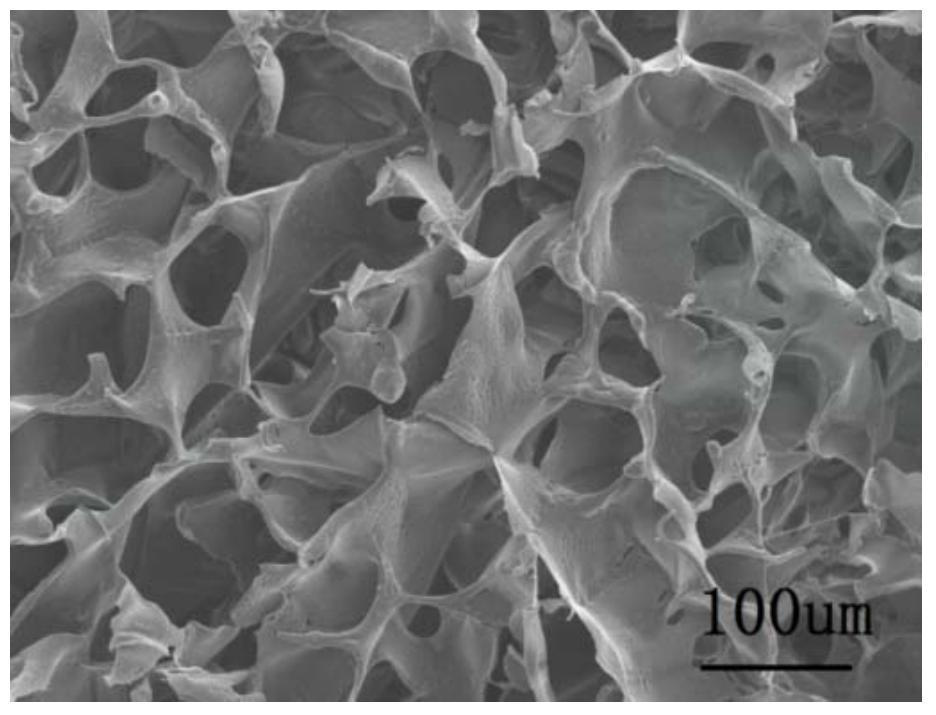 Self-assembled collagen and its preparation method