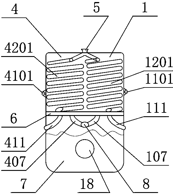 Novel engine without crankshaft and control method thereof