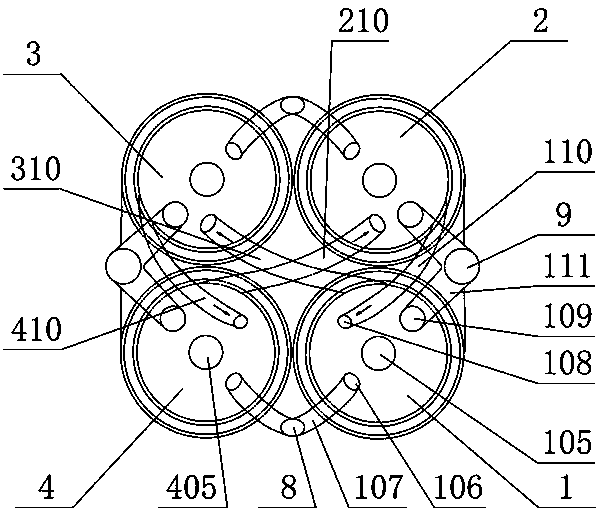 Novel engine without crankshaft and control method thereof