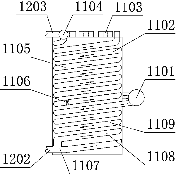 Novel engine without crankshaft and control method thereof