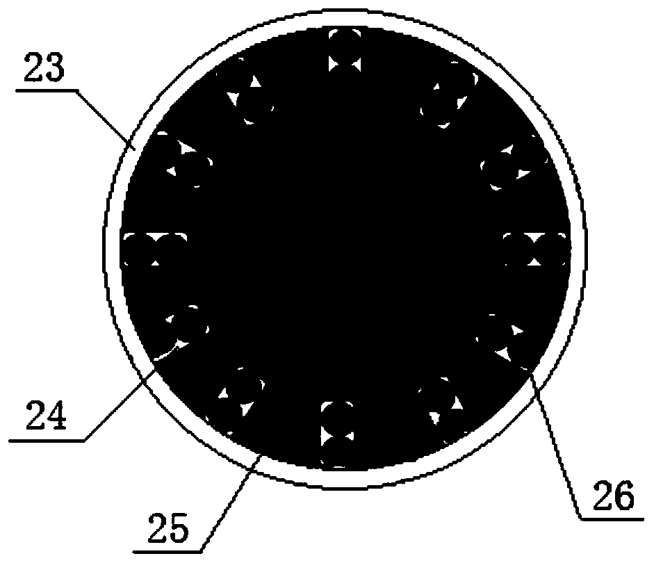 Preparation method of silicon-based negative electrode material for lithium-ion batteries