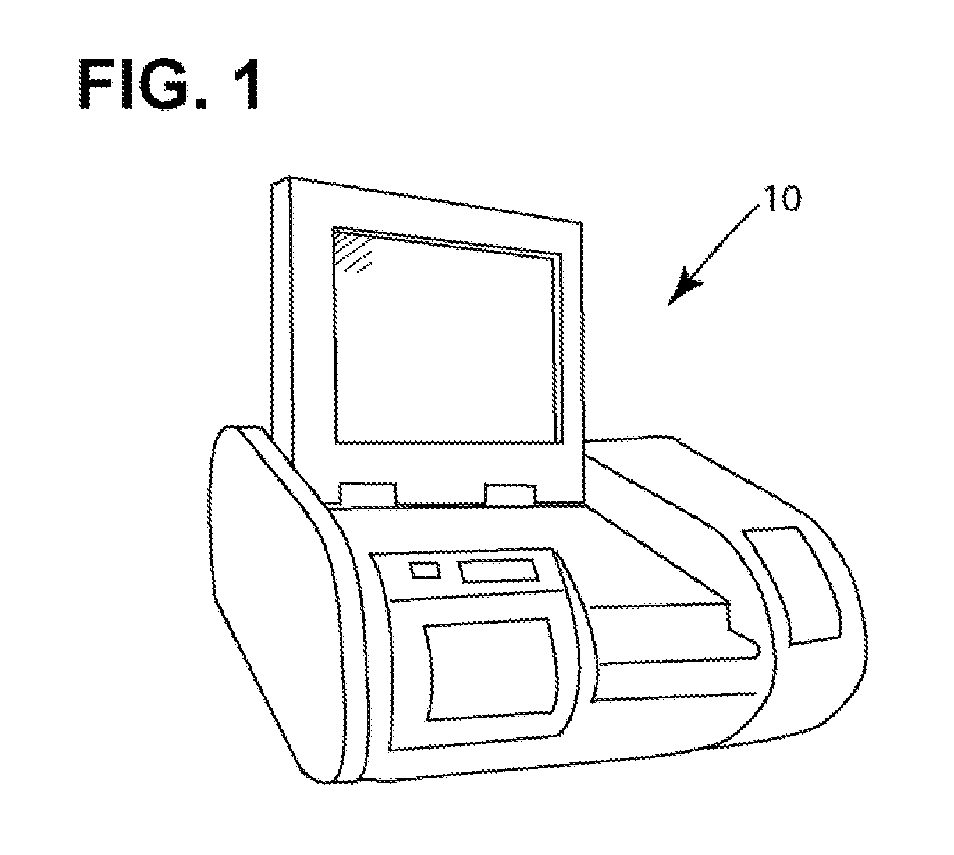 Ion trap mobility spectrometer calibration method and system