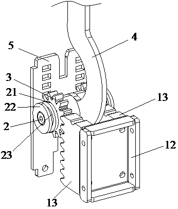 Financial binding machine