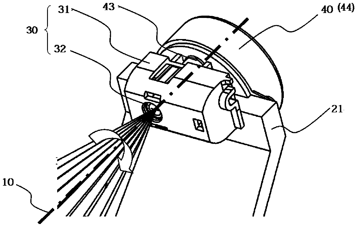 Heating cooking device and control method thereof